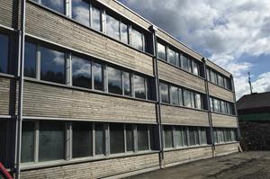 Le premier bâtiment public scolaire à énergie positive de Suisse romande : Dernière ligne droite !