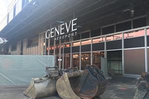 Début des travaux pour le Hall Check-In de Genève Aéroport 