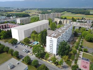  Vernes-Vaudagne à Meyrin (GE)