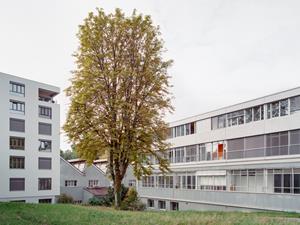 A la Fondation Esp'Asse, le bâtiment PRO-JET rénové (VD)