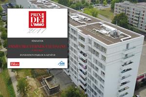 Une surélévation responsable et durable