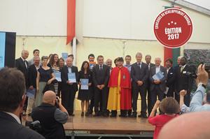 Une mention « durable » pour la surélévation Vernes-Vaudagne à Meyrin !