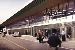Genève Aéroport confie la transformation du Hall Check-in à l’entreprise générale Batineg