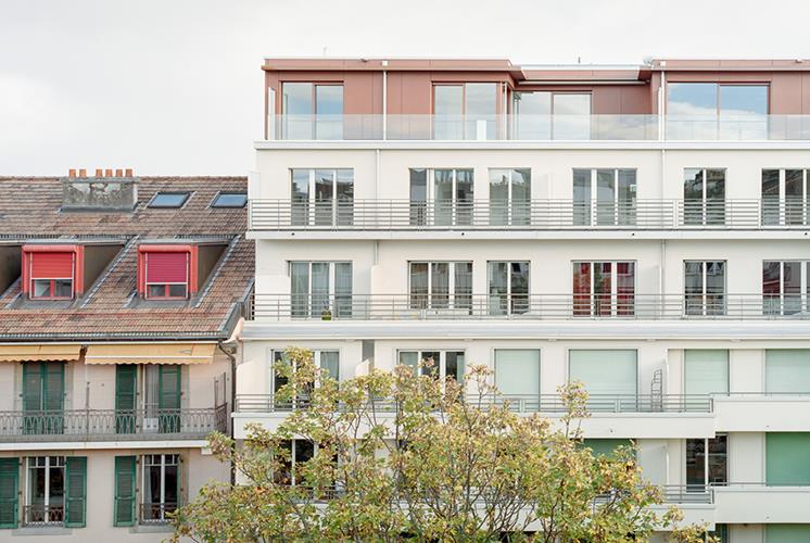 Surélévation et rénovation énergétique