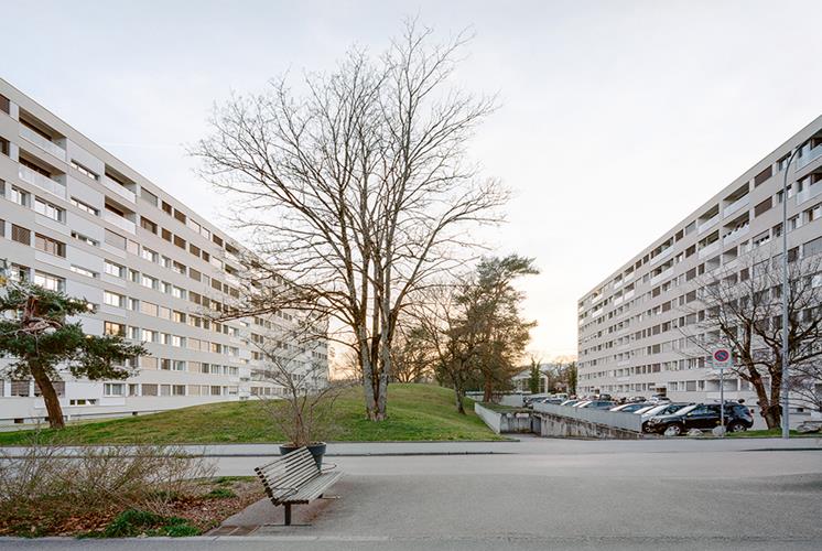 Surélévation et rénovation thermique de 6 immeubles sur deux niveaux