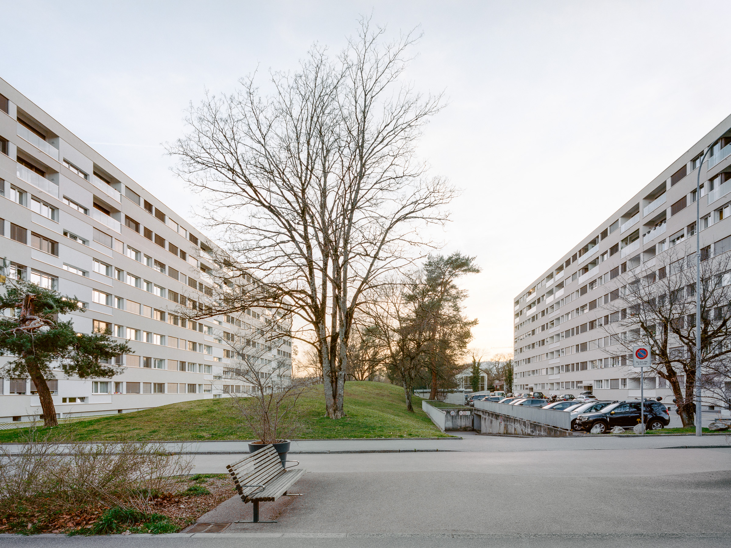 Surélévations durables